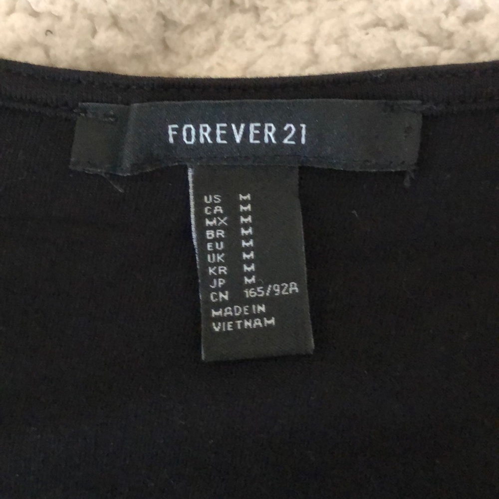Long sleeve top - Picture 3 of 3